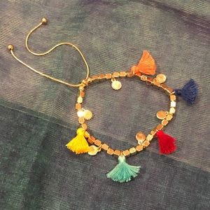 Tassel Bracelet